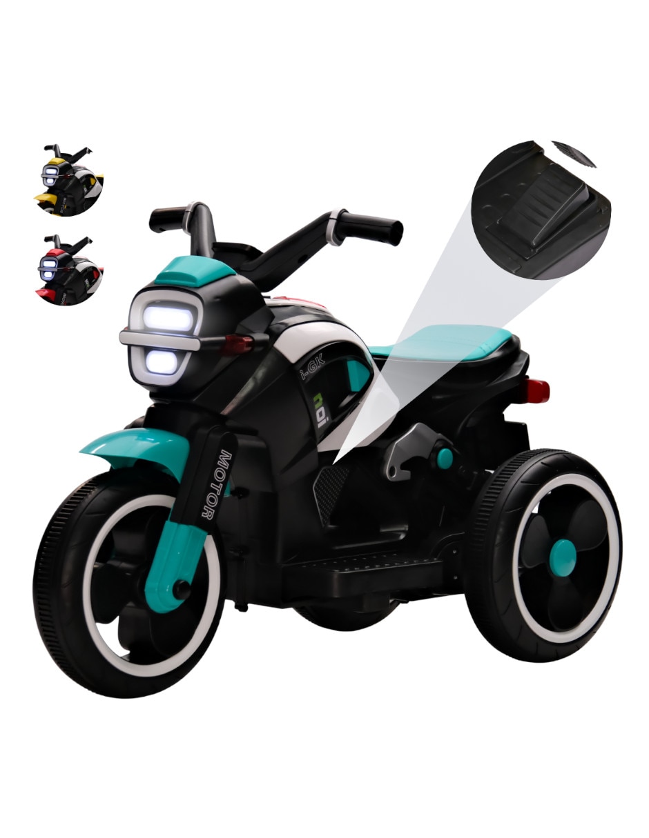 Motocicleta BBF216 3