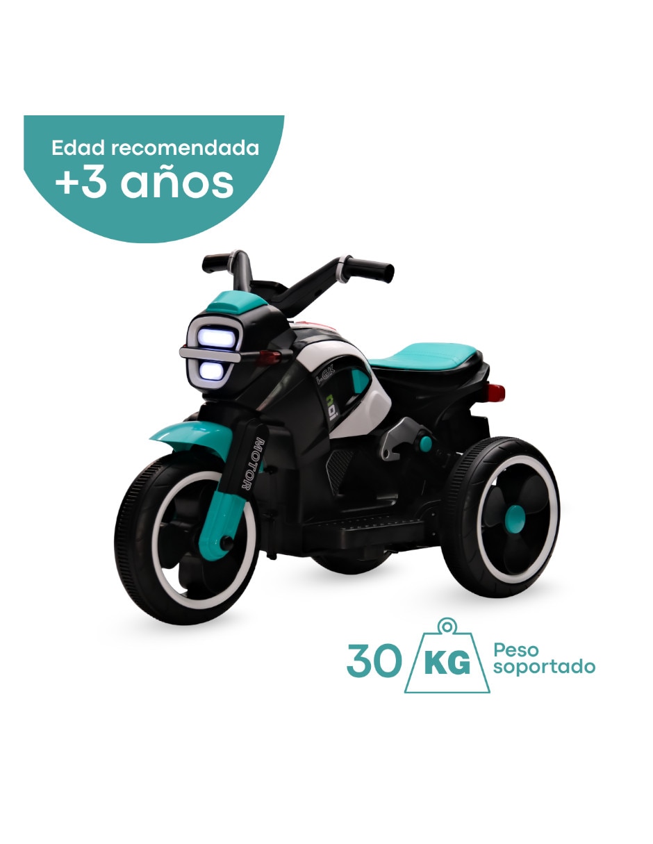 Motocicleta BBF216 6