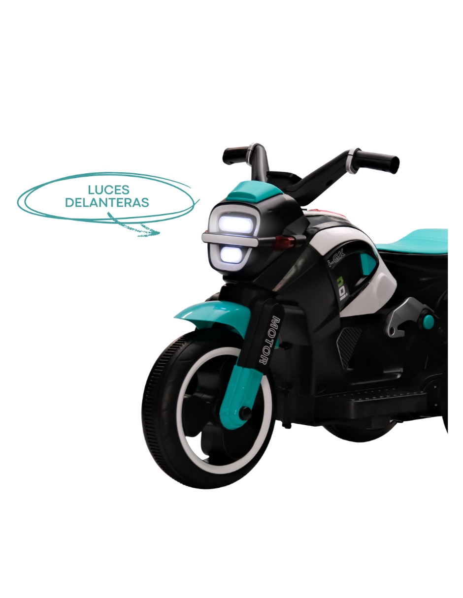 Motocicleta BBF216 8