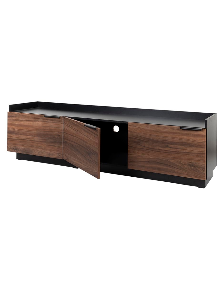 Mueble de tv armable becan cantia de mdf