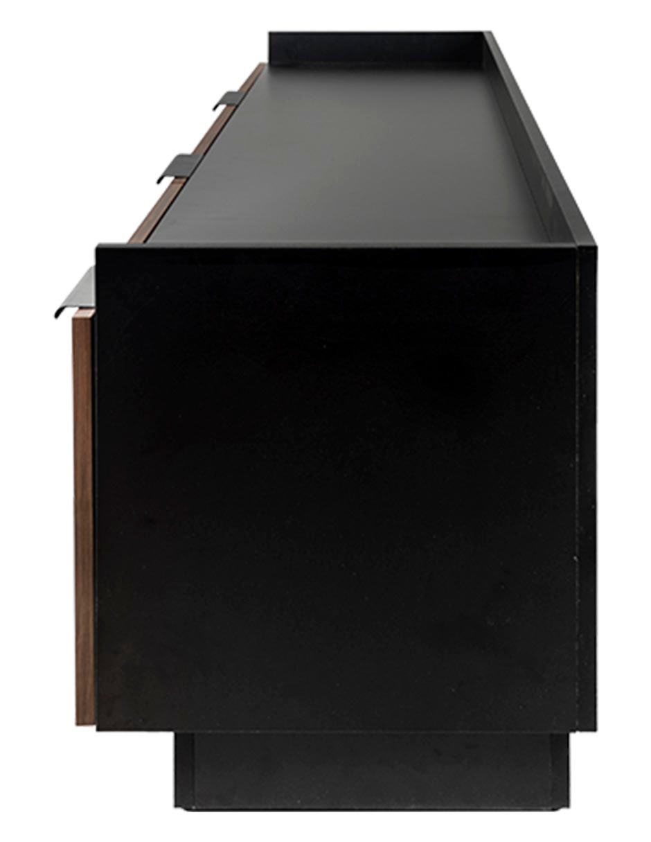 Mueble de tv armable becan cantia de mdf