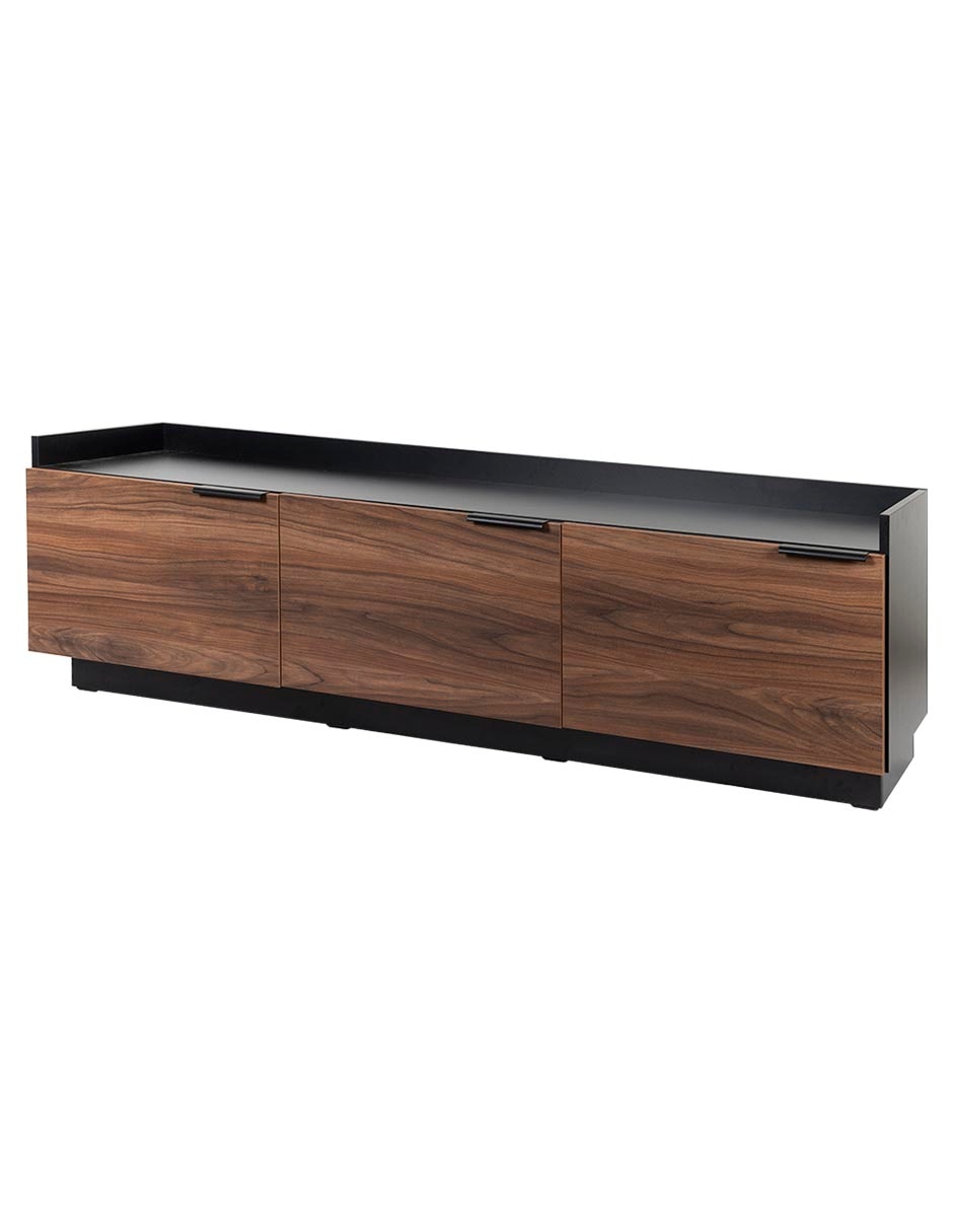 Mueble de tv armable becan cantia de mdf