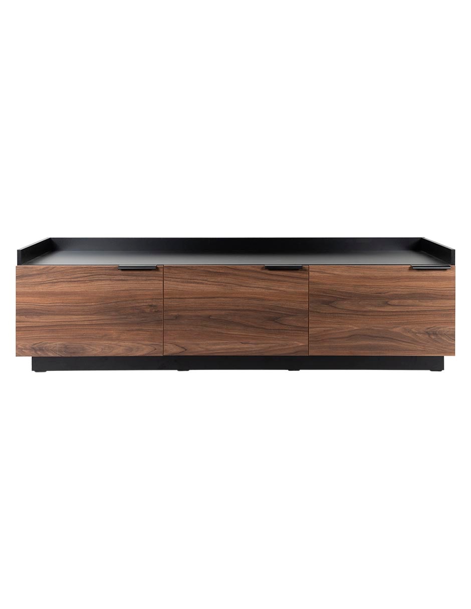 Mueble de tv armable becan cantia de mdf