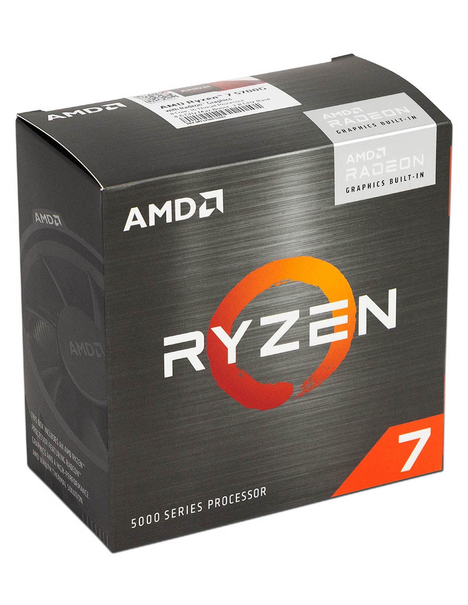 Computadora de escritorio ABS Nebula Station AMD Ryzen 7 Integrada 16 GB RAM 512 GB SSD