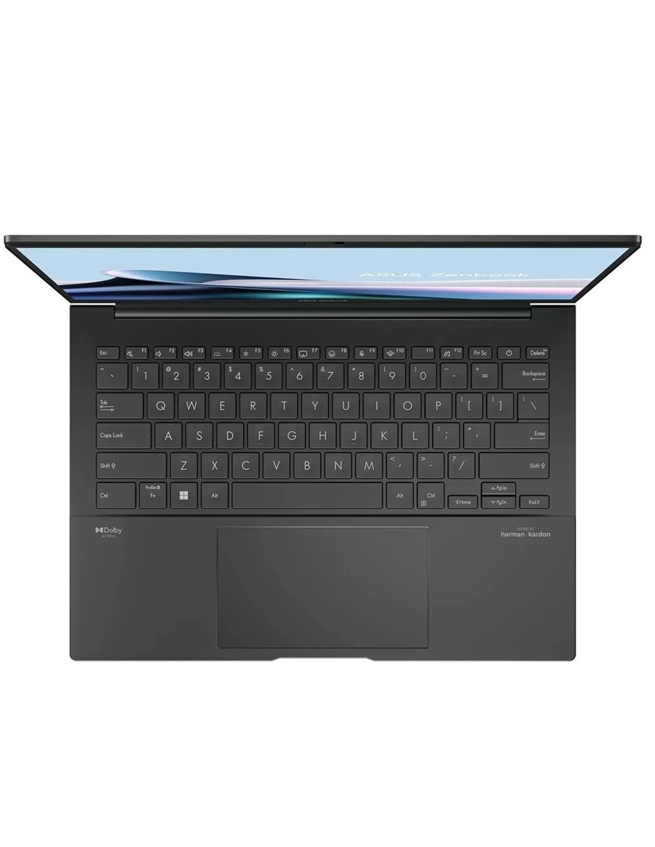 Laptop Asus Zenbook 14 pulgadas Full HD+ Intel Core Ultra 7 255H Intel Arc 16 GB RAM  512 GB SSD