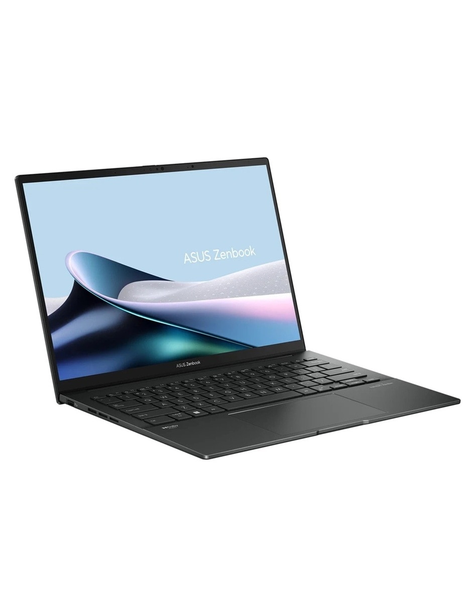 Laptop Asus Zenbook 14 pulgadas Full HD+ Intel Core Ultra 7 255H Intel Arc 16 GB RAM  512 GB SSD