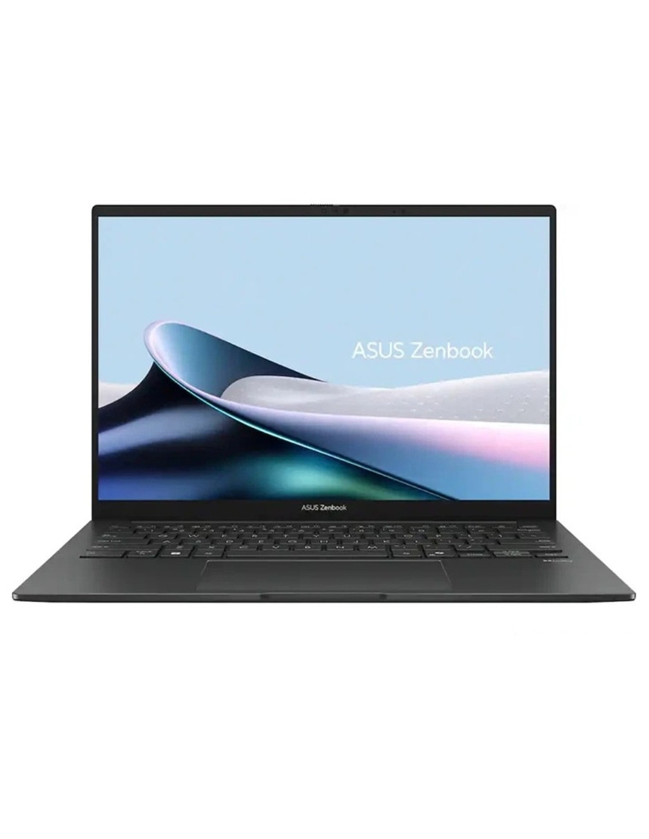 Laptop Zenbook 14 pulgadas Full HD+ Intel Core Ultra 7 255H Intel Arc 16 GB RAM 512 GB SSD
