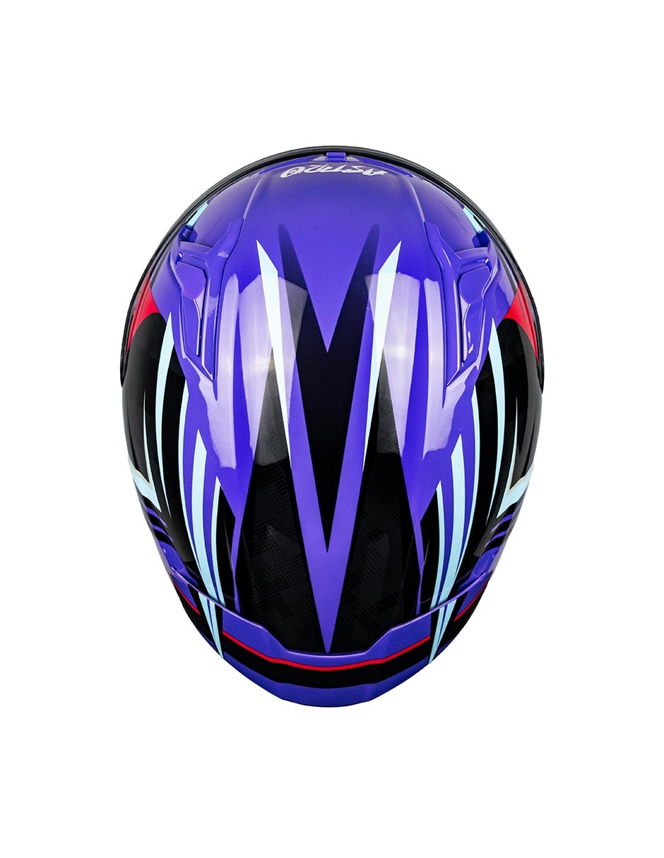 Casco Cerrado para Motorsport ASTRO BIKER para Unisex