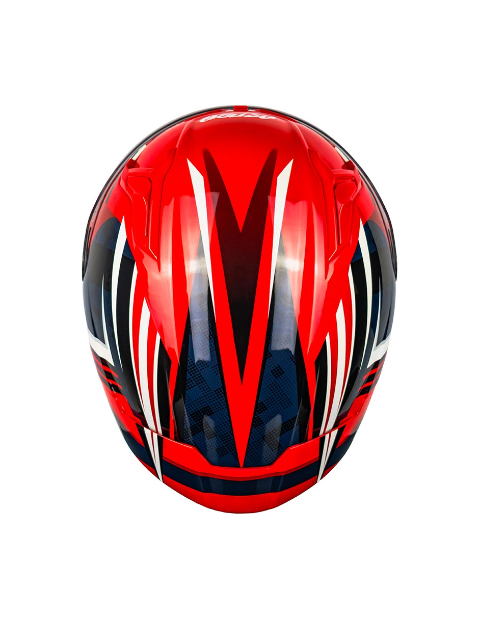 Casco cerrado para motorsport Astro Biker unisex