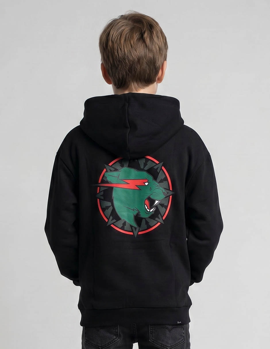 Sudadera Mr Beast para niño