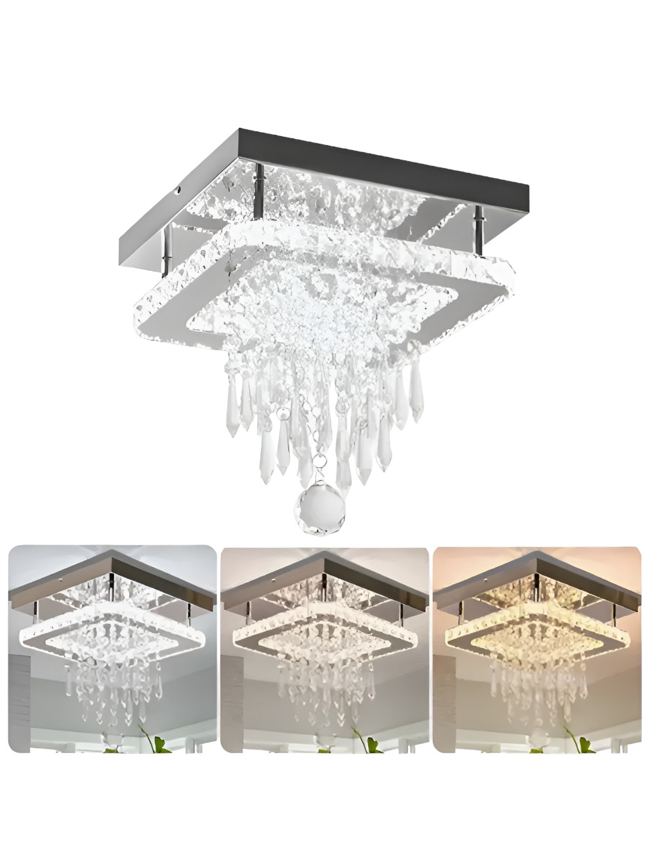 Lámpara colgante Xtellar led