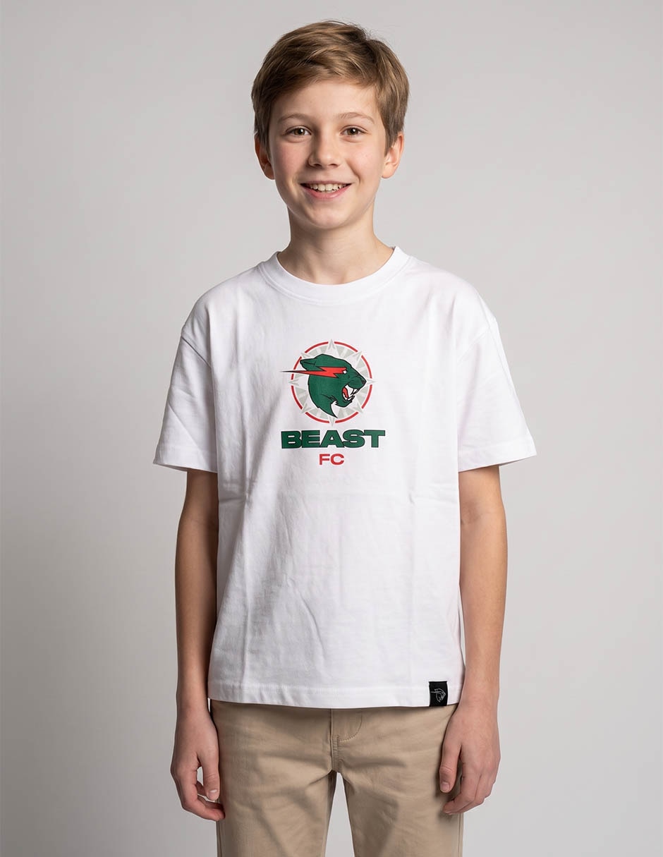 Playera para niño