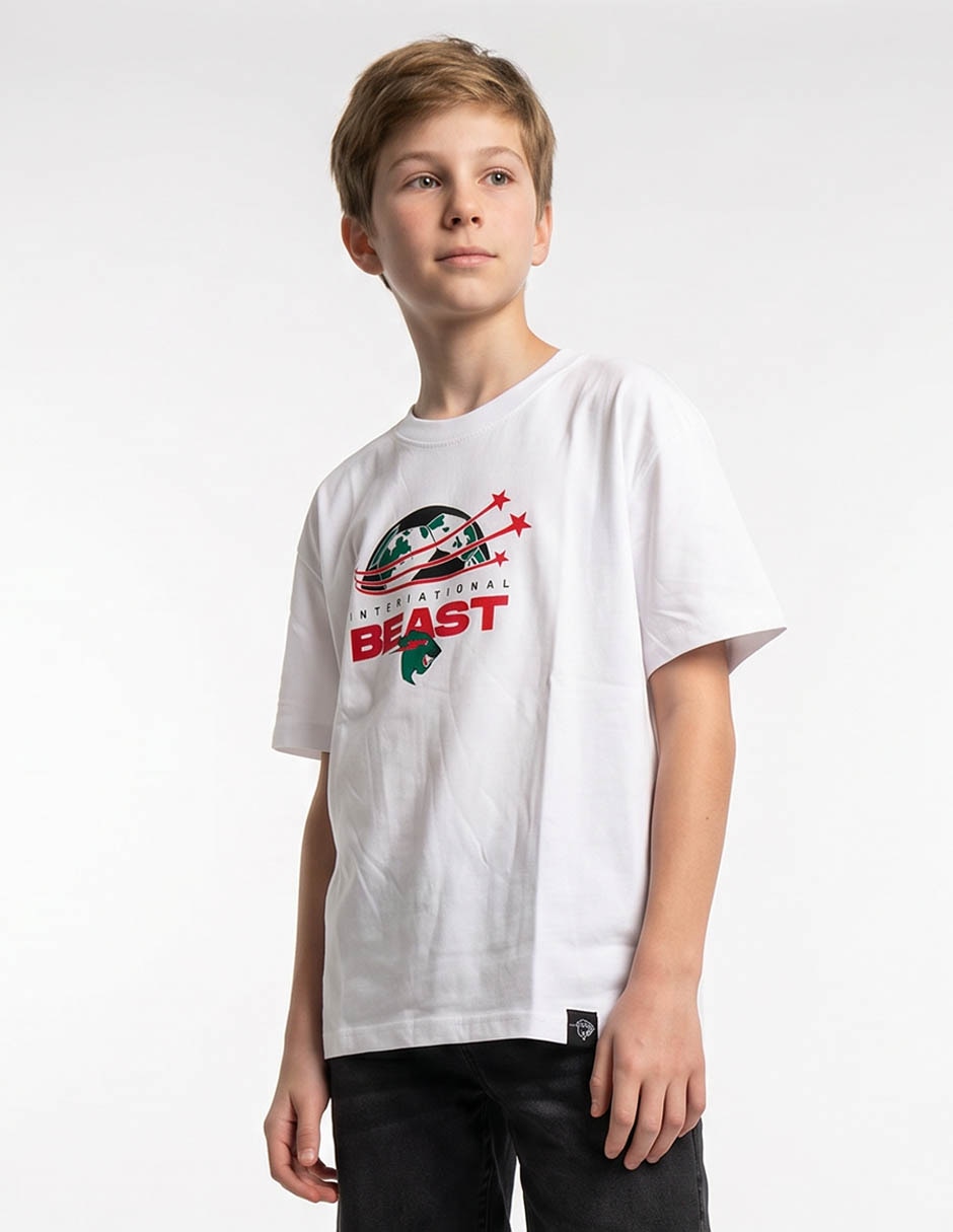 Playera para niño Playera para niño