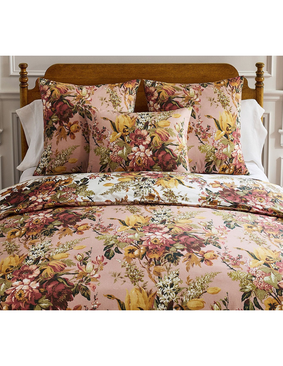 Funda duvet linden floral