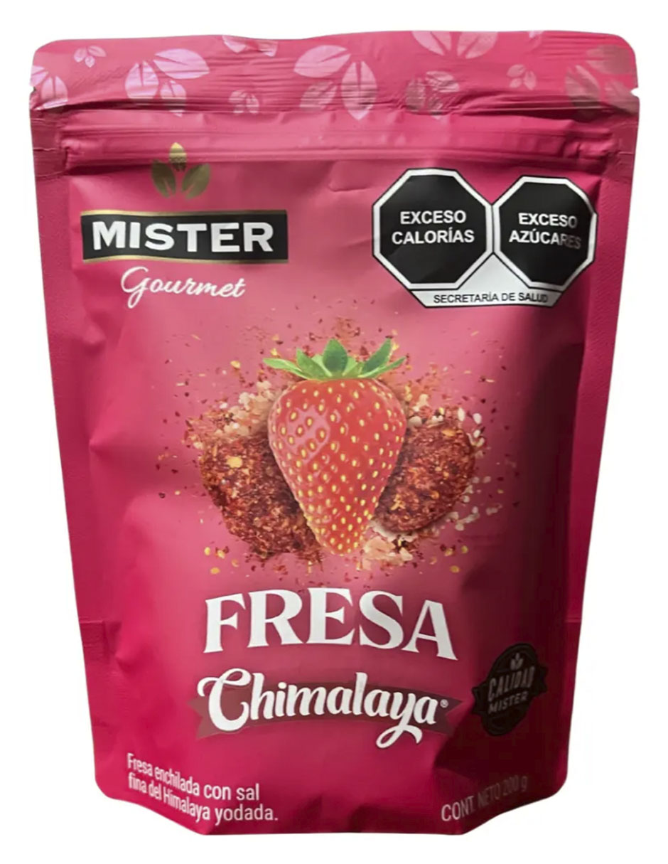 Fresa Chimalaya 200 g 1
