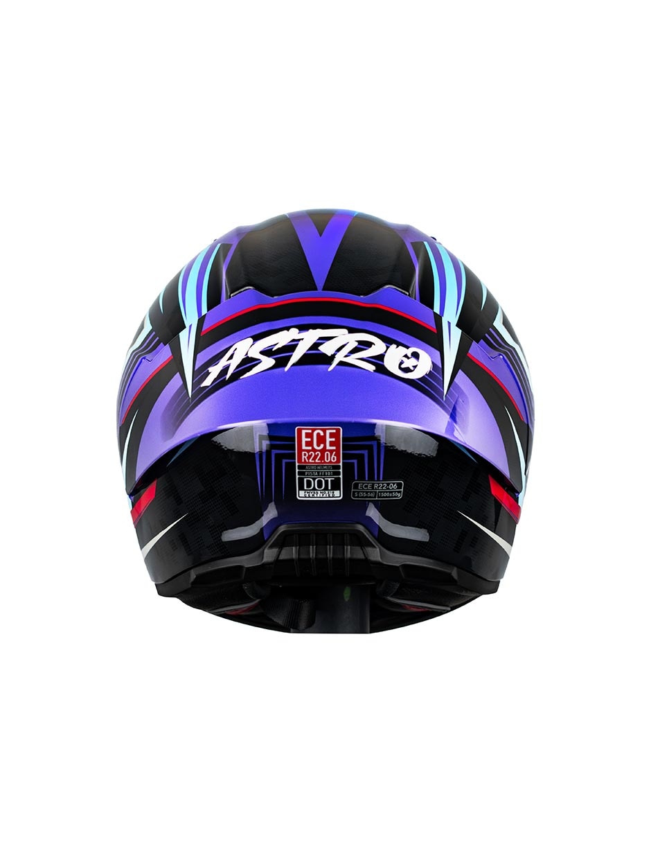 Casco Cerrado para Motorsport para Unisex 2