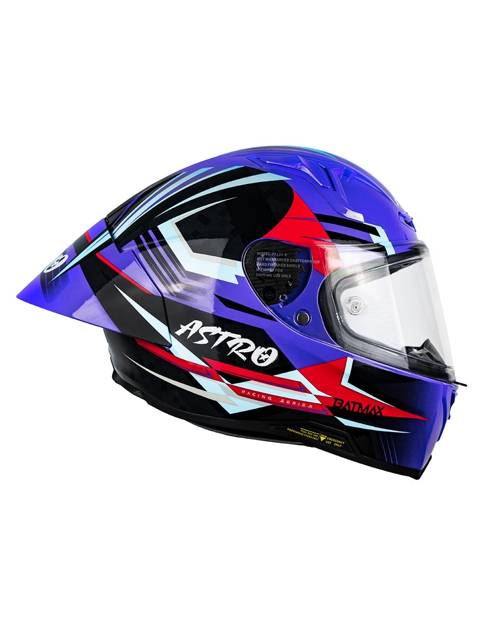 Casco Cerrado para Motorsport para Unisex 8