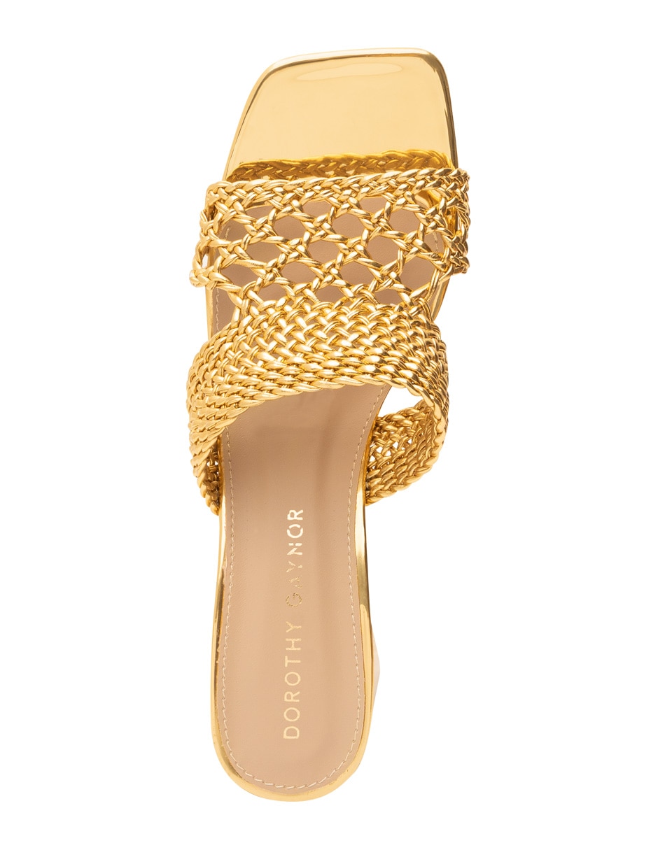 Sandalia para mujer 4