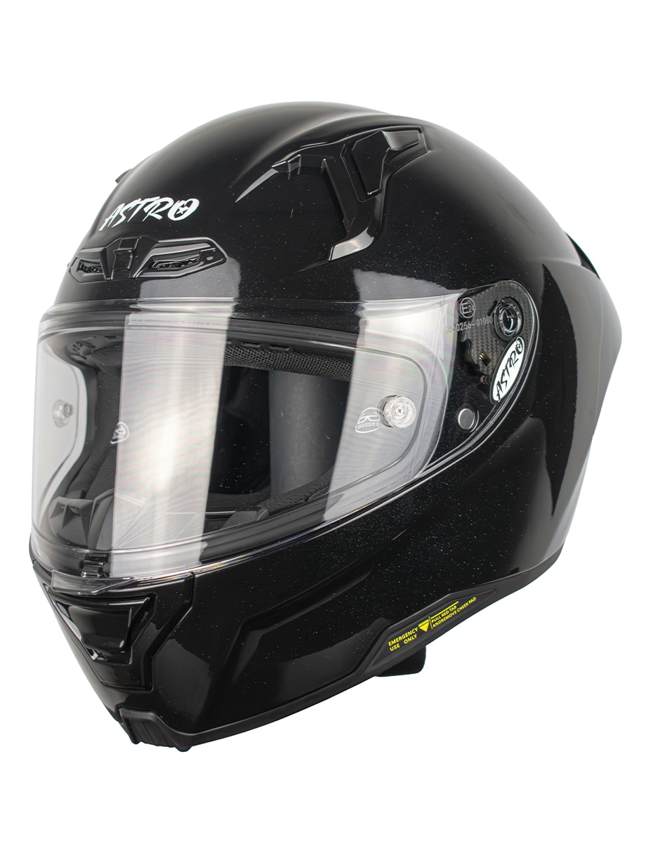 Casco Cerrado para Motorsport ASTRO BIKER para Unisex