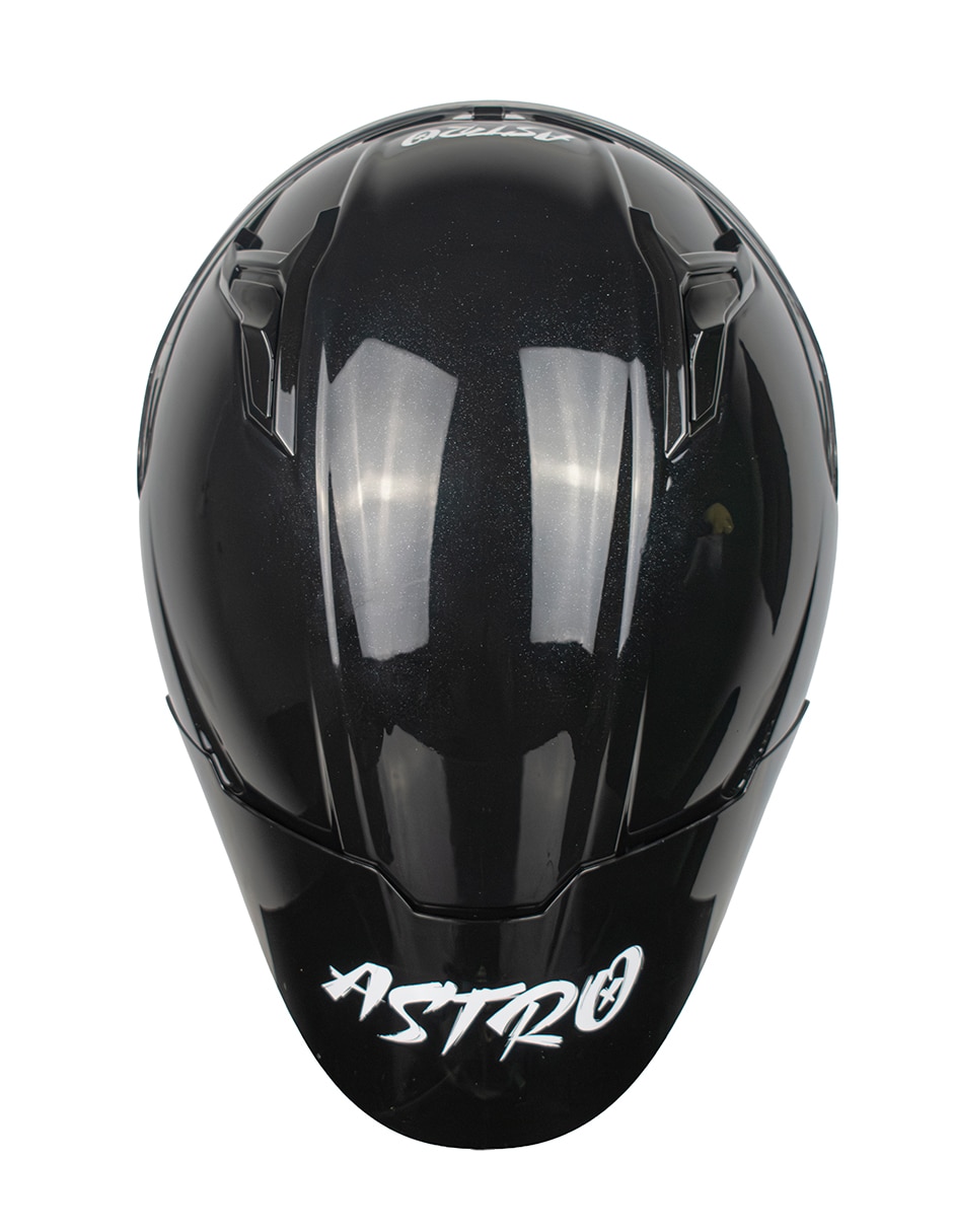 Casco Cerrado para Motorsport ASTRO BIKER para Unisex