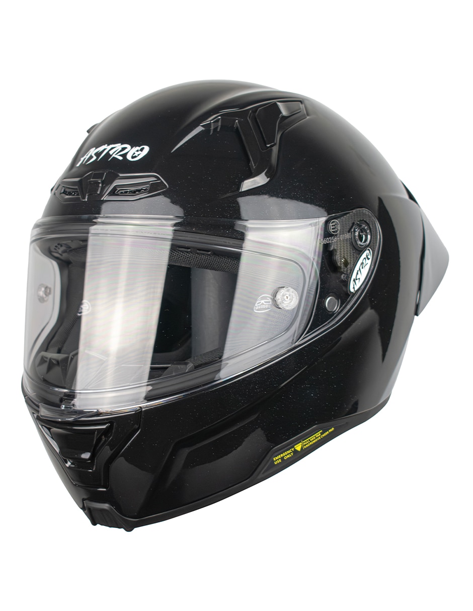 Casco Cerrado para Motorsport ASTRO BIKER para Unisex