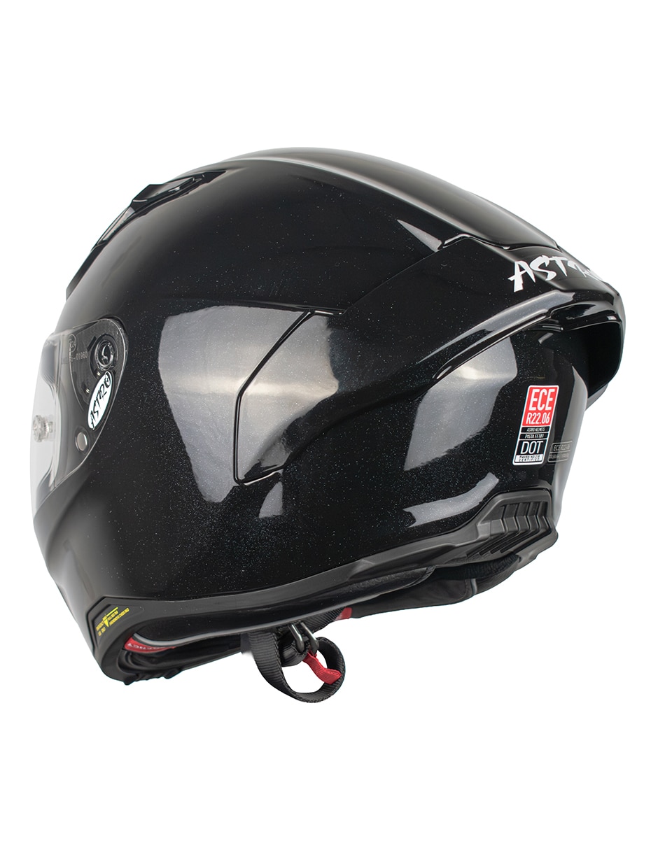 Casco Cerrado para Motorsport ASTRO BIKER para Unisex