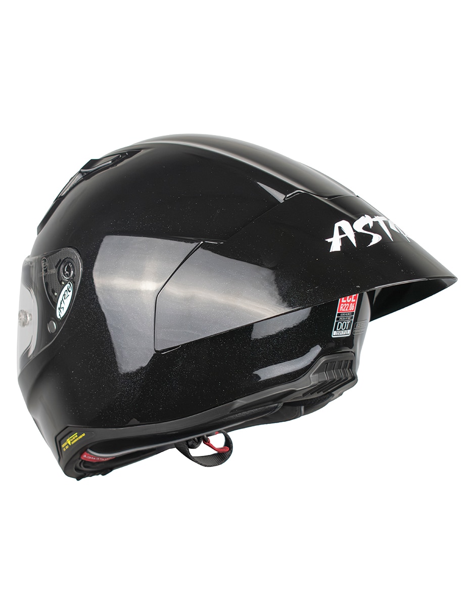 Casco Cerrado para Motorsport para Unisex 7