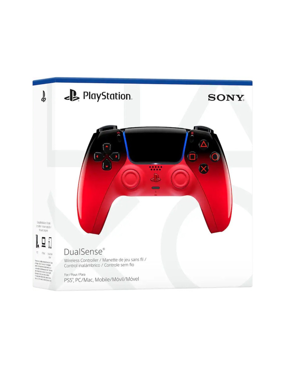 Control inalámbrico para PlayStation 5 edición limitada 4