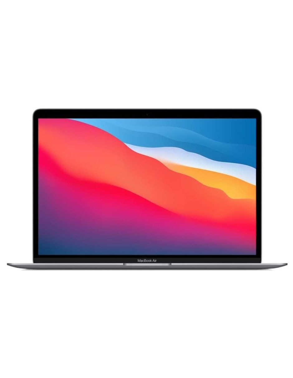 APPLE Laptop Apple MacBook Air 13.3 pulgadas Full HD M1 Integradas 8 GB RAM 512 GB SSD Reacondicionado