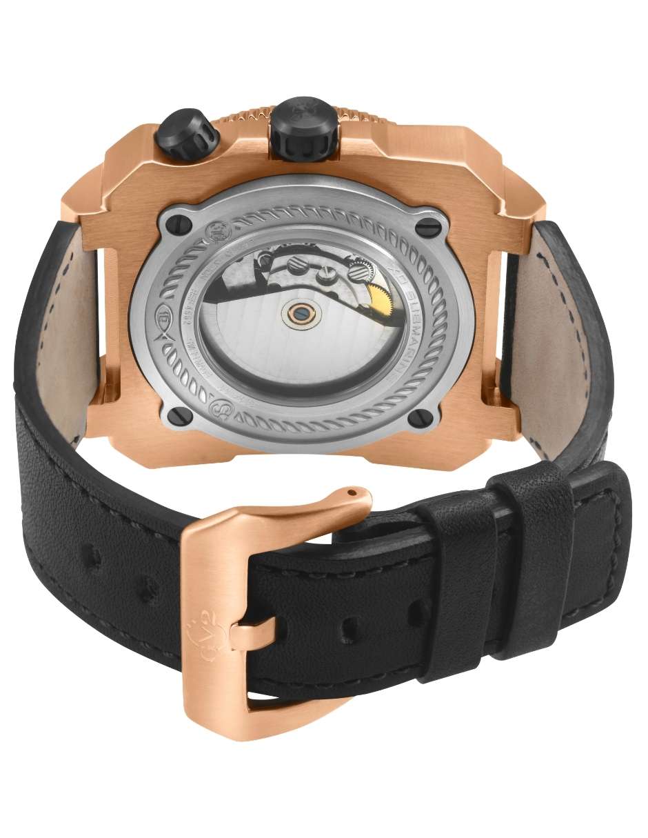 Reloj fino Gevril XO Submarine para hombre 4563