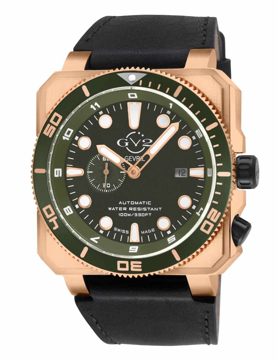 Reloj fino XO Submarine para hombre 4563