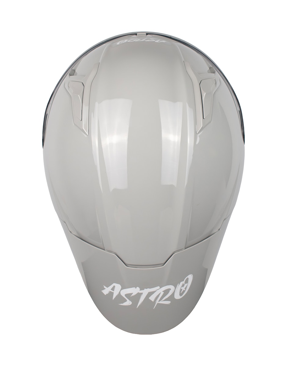 Casco Cerrado para Motorsport ASTRO BIKER para Unisex