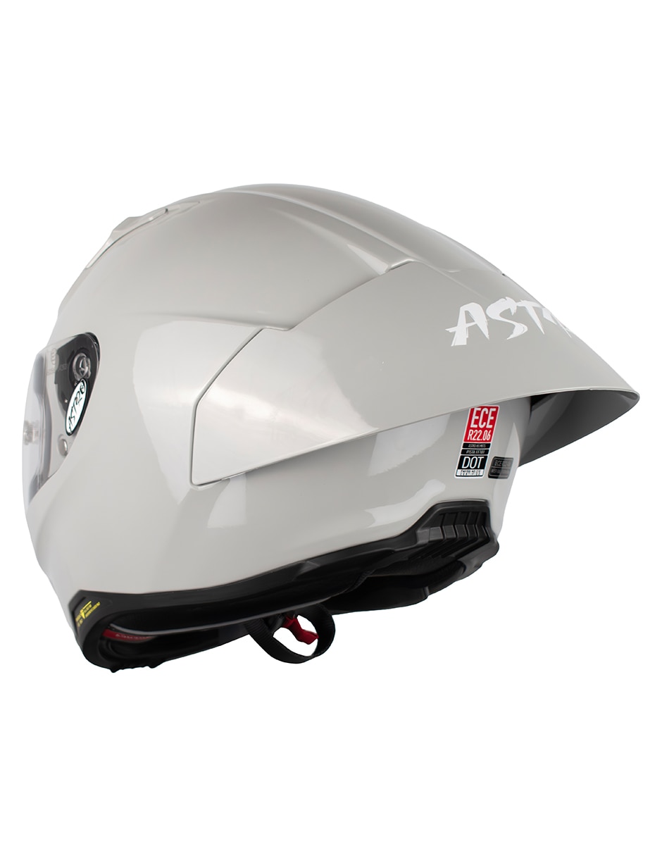 Casco Cerrado para Motorsport para Unisex 5