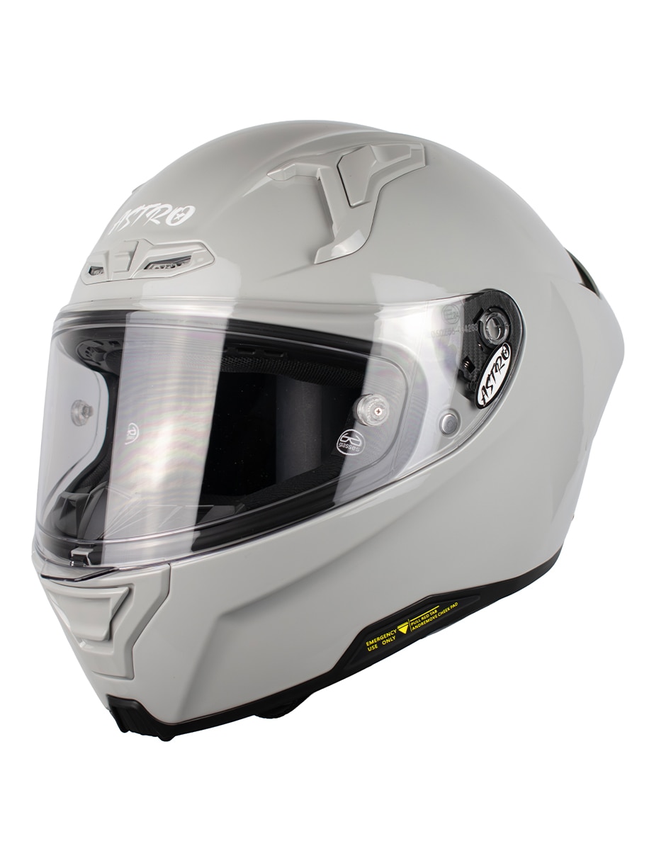 Casco Cerrado para Motorsport ASTRO BIKER para Unisex