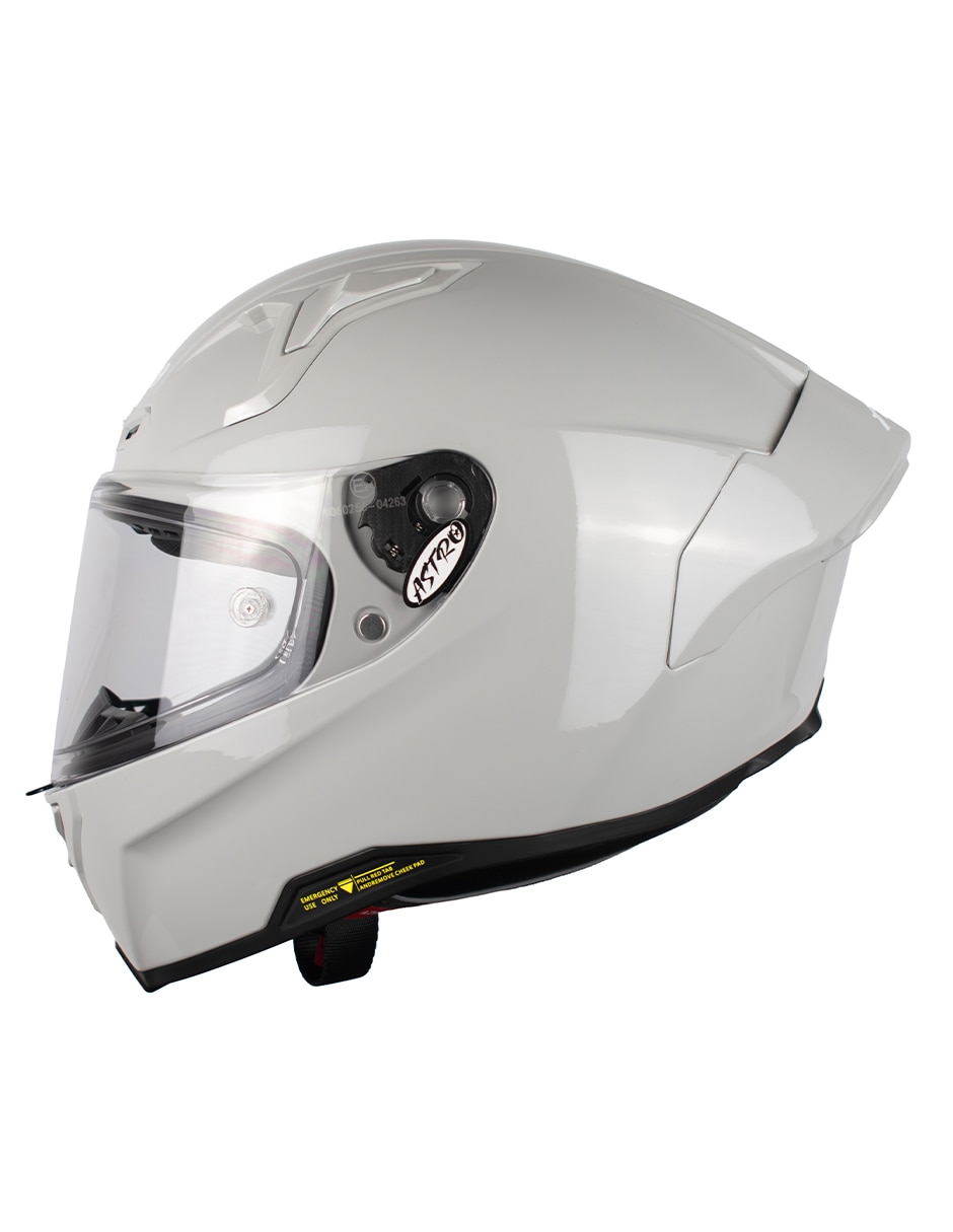 Casco Cerrado para Motorsport ASTRO BIKER para Unisex