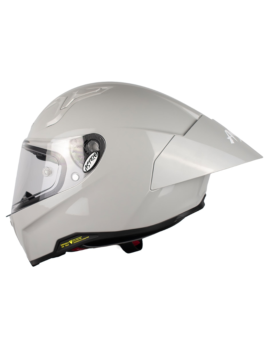 Casco Cerrado para Motorsport ASTRO BIKER para Unisex