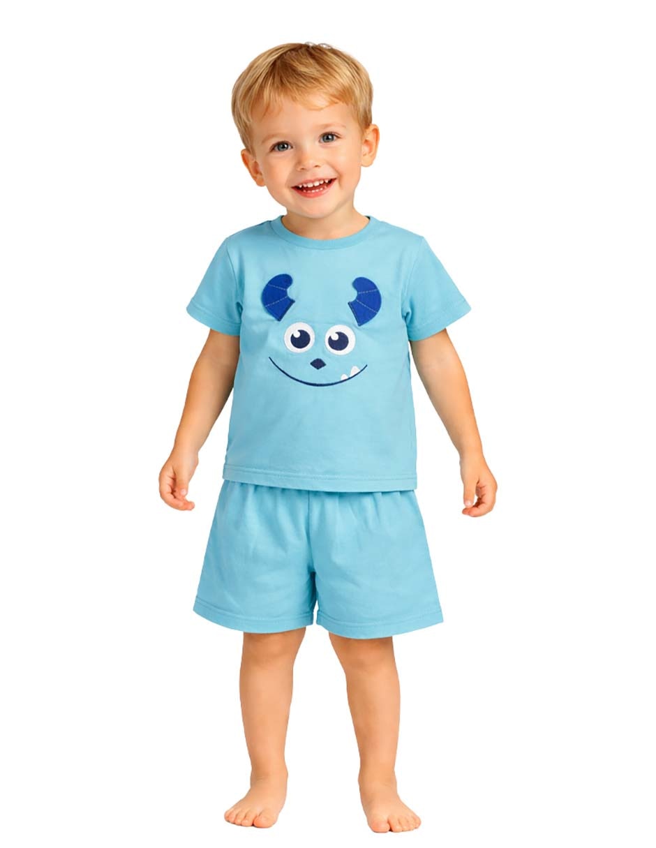 Casual Monster Inc de Algodón para Niño Casual Monster Inc de Algodón para Niño