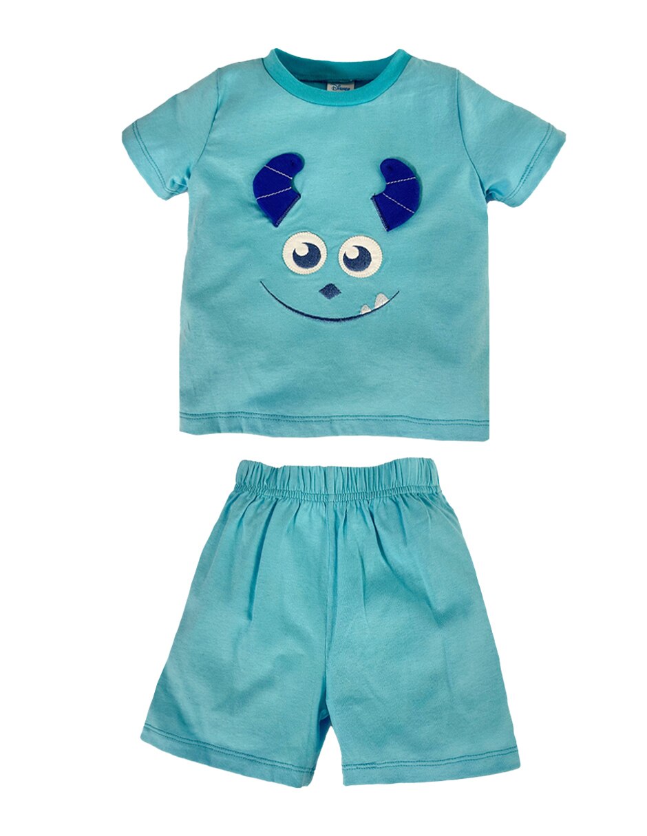 Casual Monster Inc de Algodón para Niño