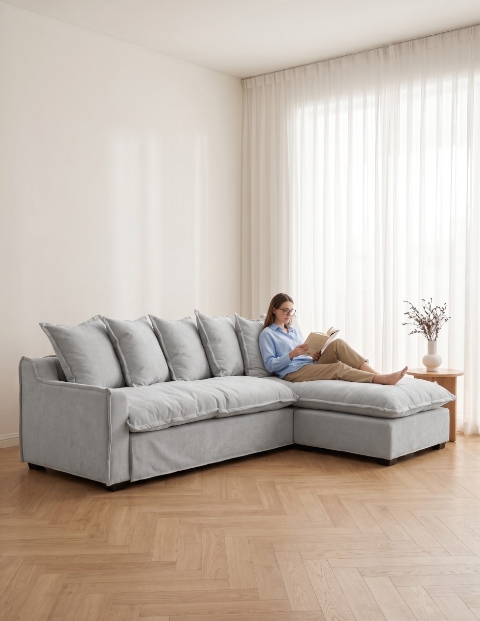 Sala modular Thuma 4