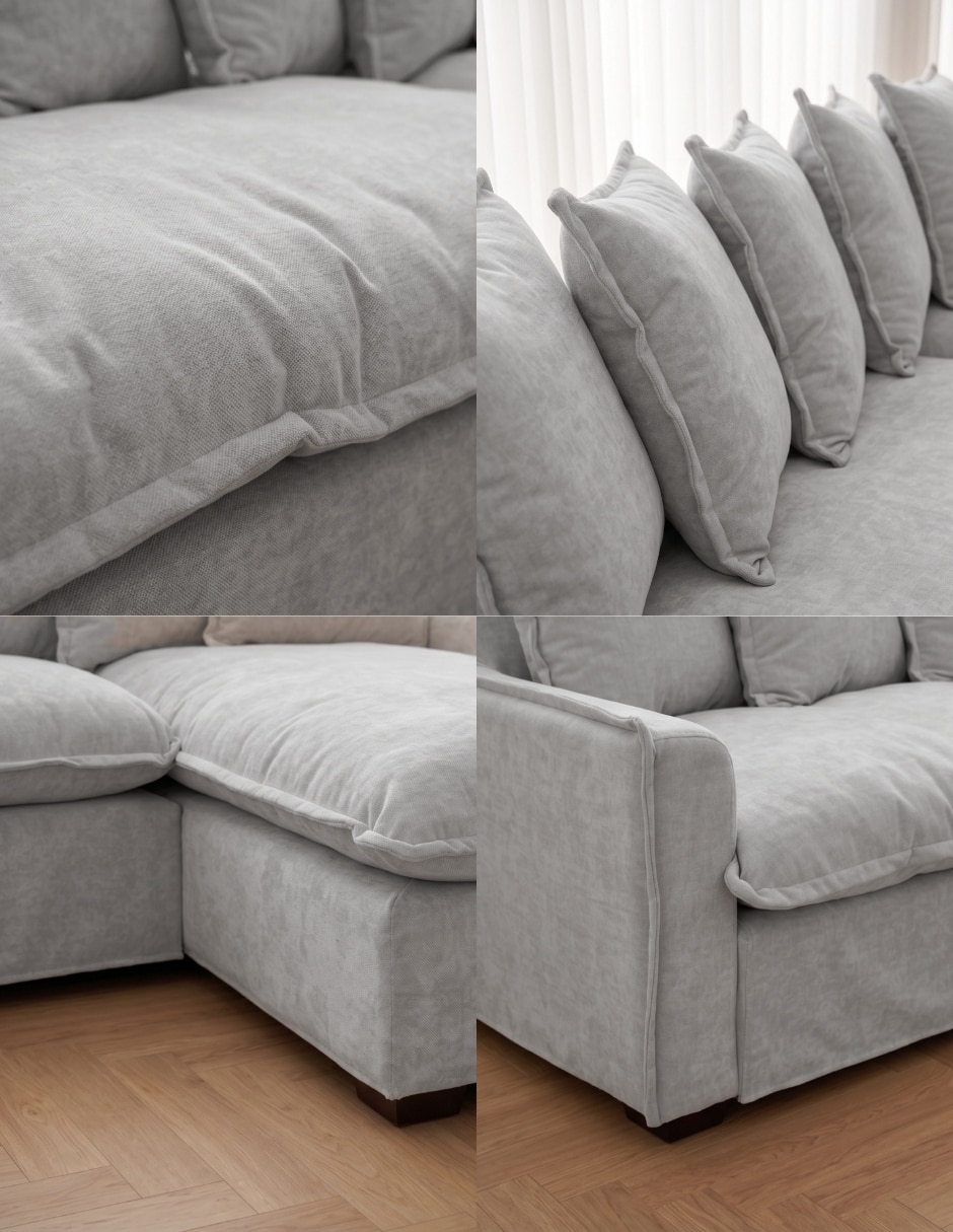 Sala modular Thuma 6