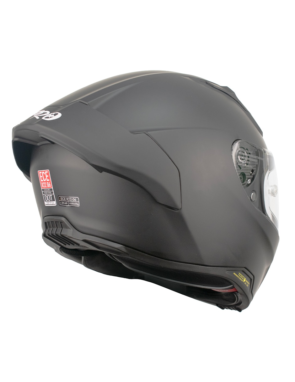 Casco Cerrado para Motorsport ASTRO BIKER para Unisex