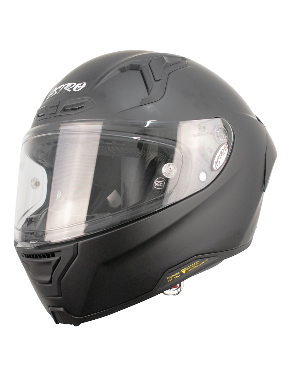 Casco Cerrado para Motorsport para Unisex 2