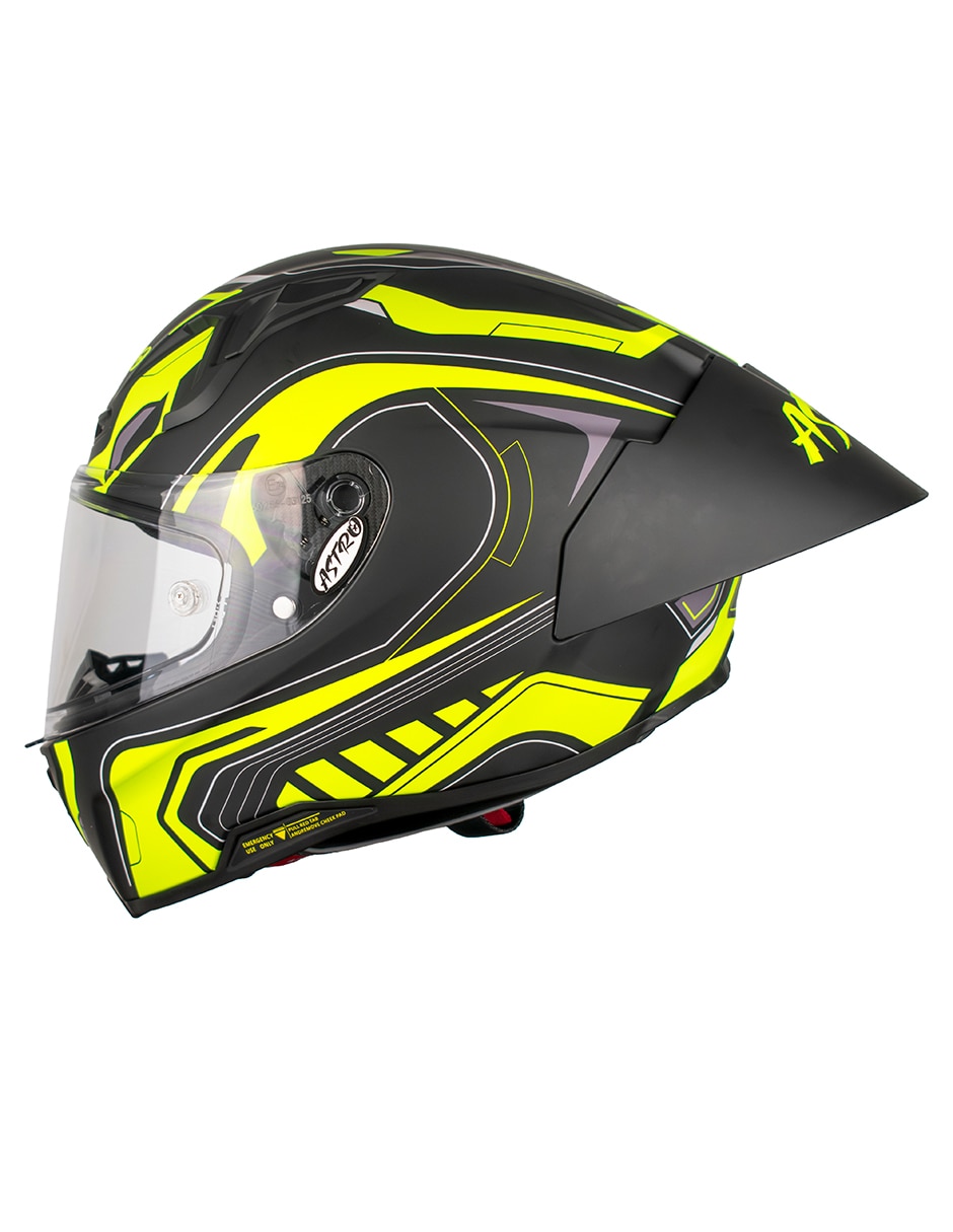 Casco Cerrado para Motorsport para Unisex Casco Cerrado para Motorsport para Unisex