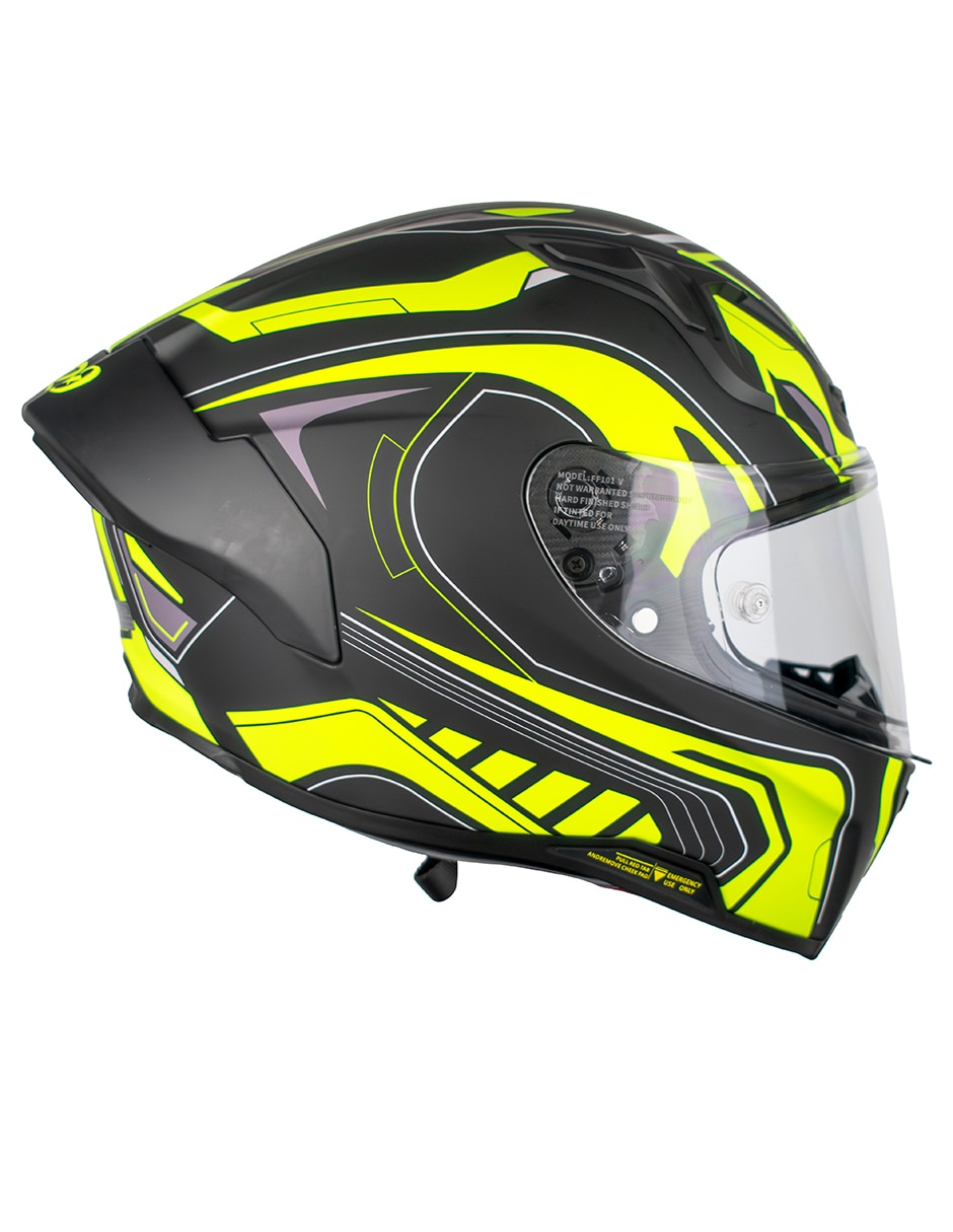 Casco Cerrado para Motorsport para Unisex 2