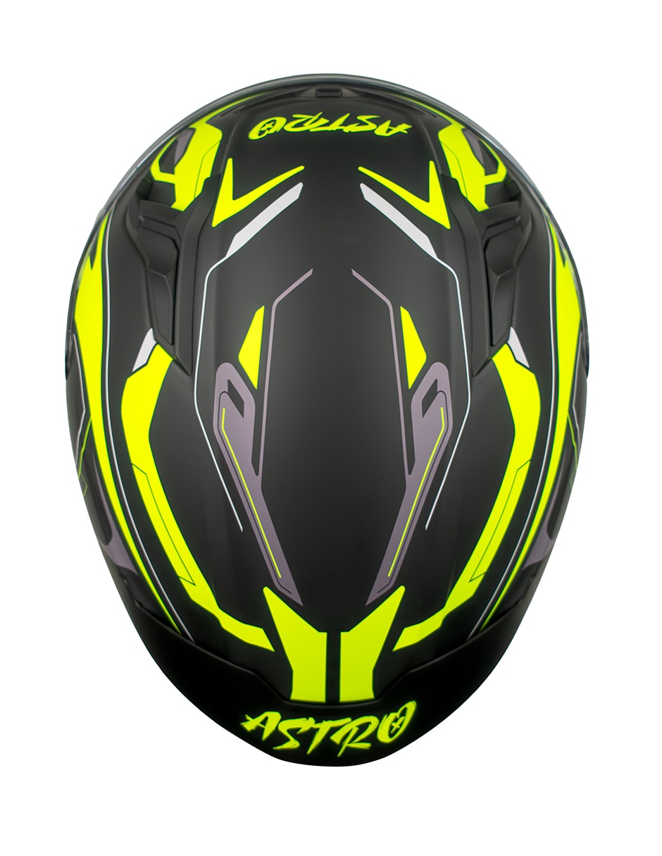 Casco Cerrado para Motorsport para Unisex 3