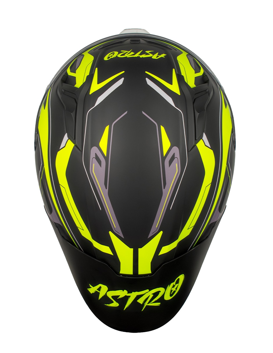 Casco Cerrado para Motorsport para Unisex 6