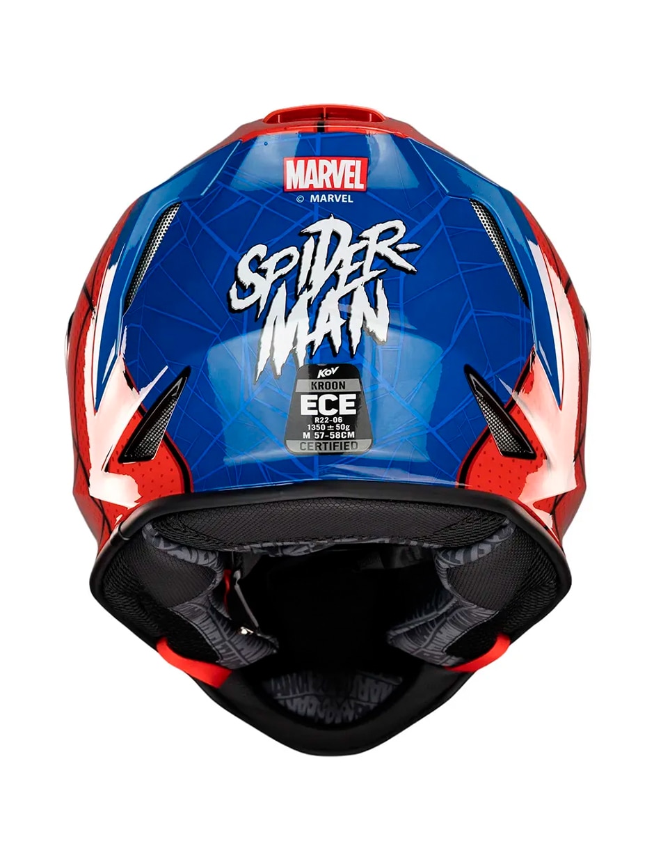 Casco Cerrado para Motorsport KOV para Unisex