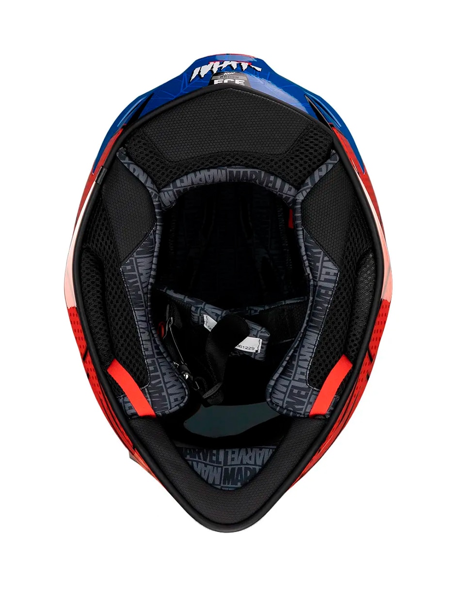 Casco Cerrado para Motorsport KOV para Unisex