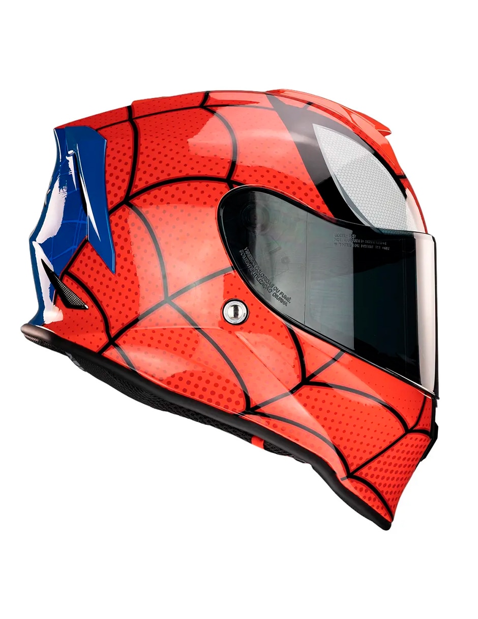 Casco Cerrado para Motorsport KOV para Unisex