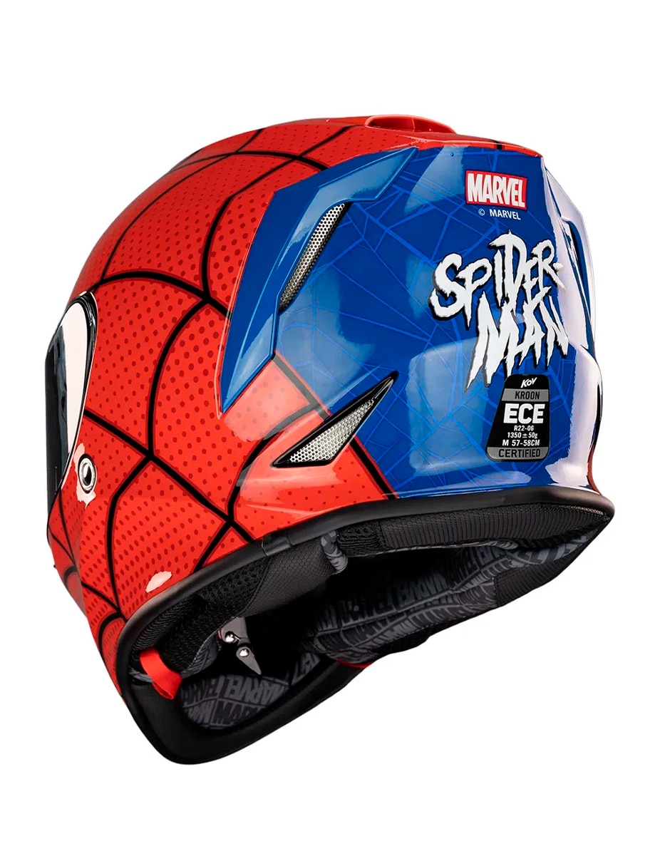 Casco Cerrado para Motorsport KOV para Unisex